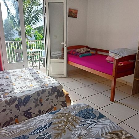 Chez Chouchou Bed and Breakfast Riviere Saint-Louis Kamer foto