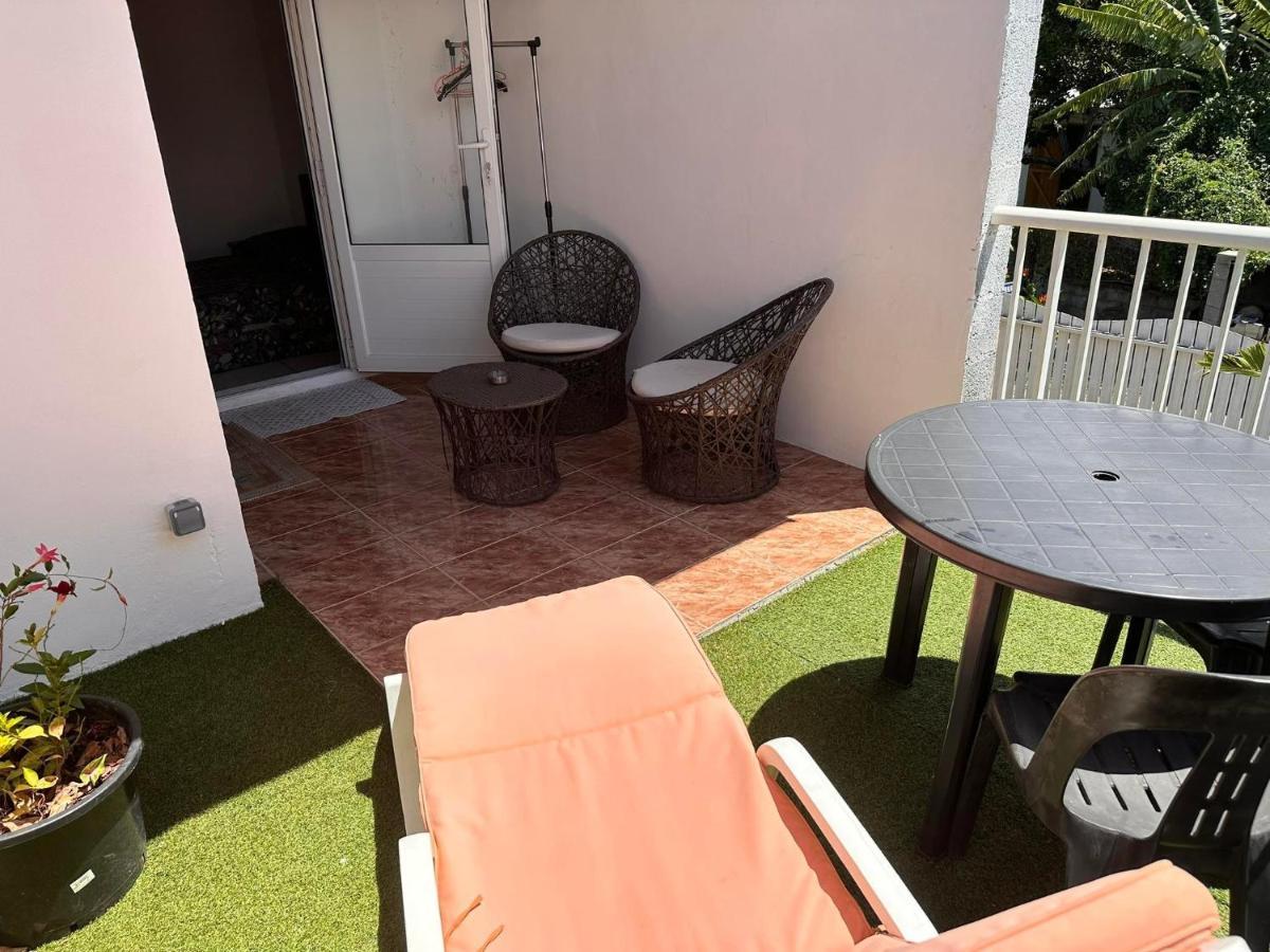 Chez Chouchou Bed and Breakfast Riviere Saint-Louis Buitenkant foto