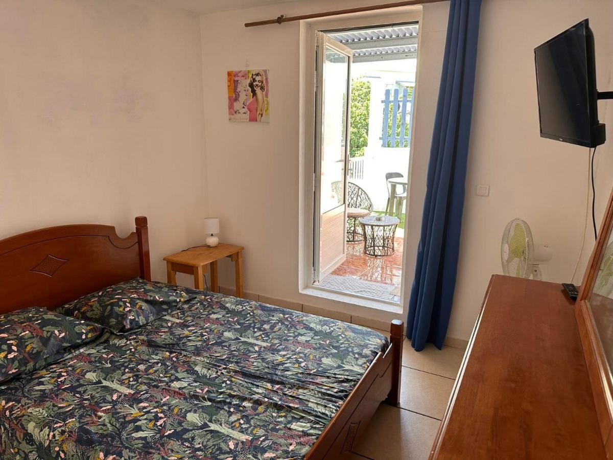 Chez Chouchou Bed and Breakfast Riviere Saint-Louis Buitenkant foto