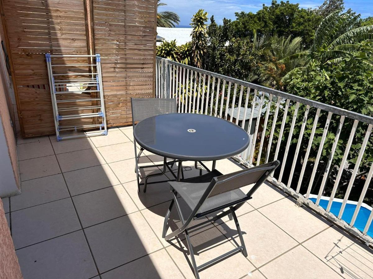 Chez Chouchou Bed and Breakfast Riviere Saint-Louis Buitenkant foto