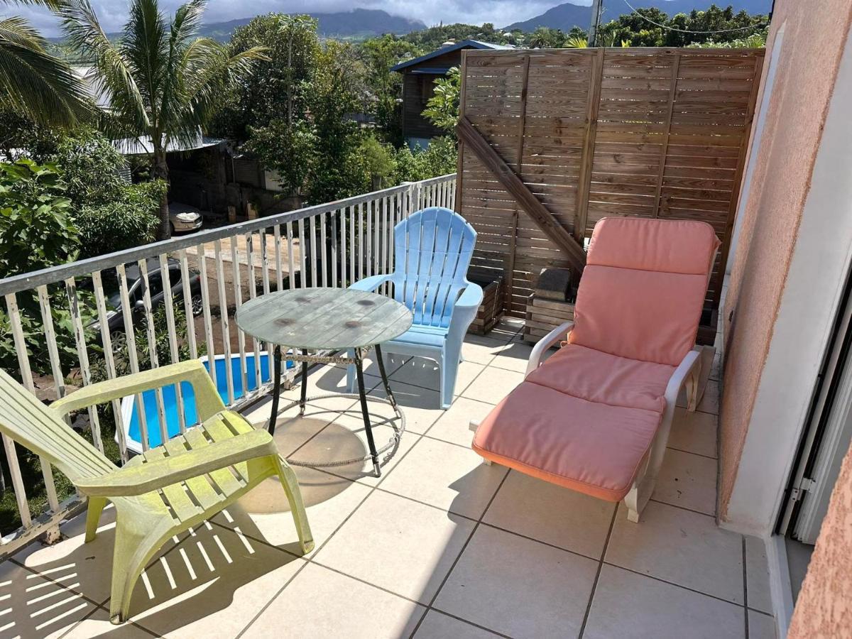 Chez Chouchou Bed and Breakfast Riviere Saint-Louis Buitenkant foto
