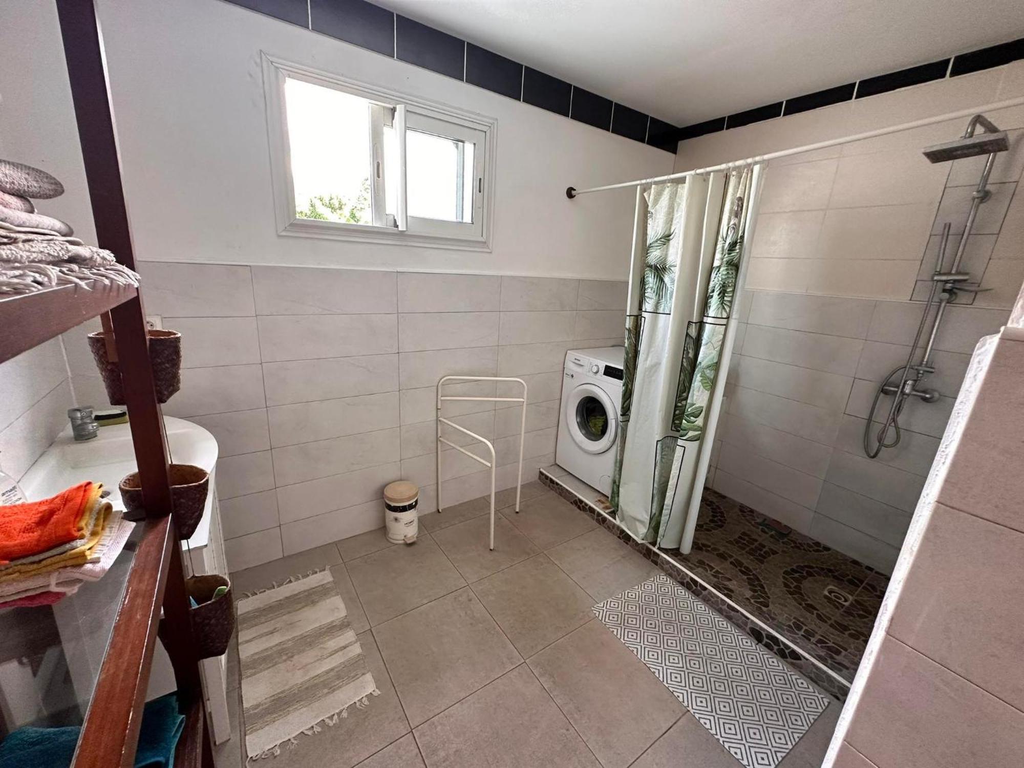 Chez Chouchou Bed and Breakfast Riviere Saint-Louis Kamer foto