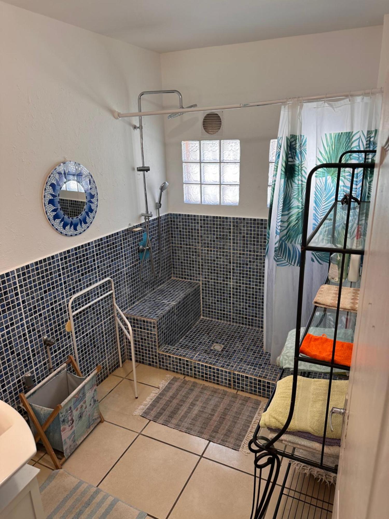 Chez Chouchou Bed and Breakfast Riviere Saint-Louis Kamer foto