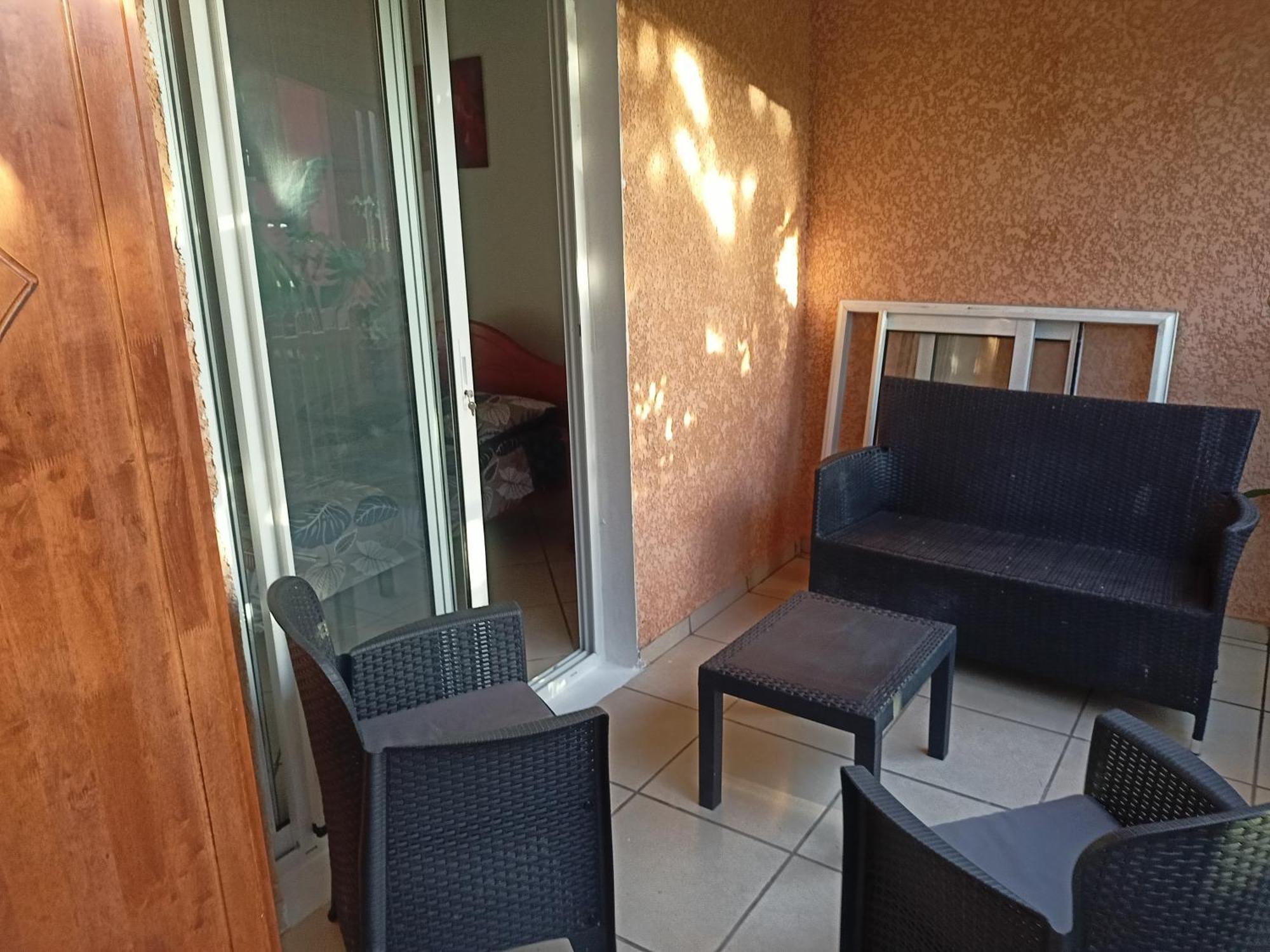 Chez Chouchou Bed and Breakfast Riviere Saint-Louis Kamer foto