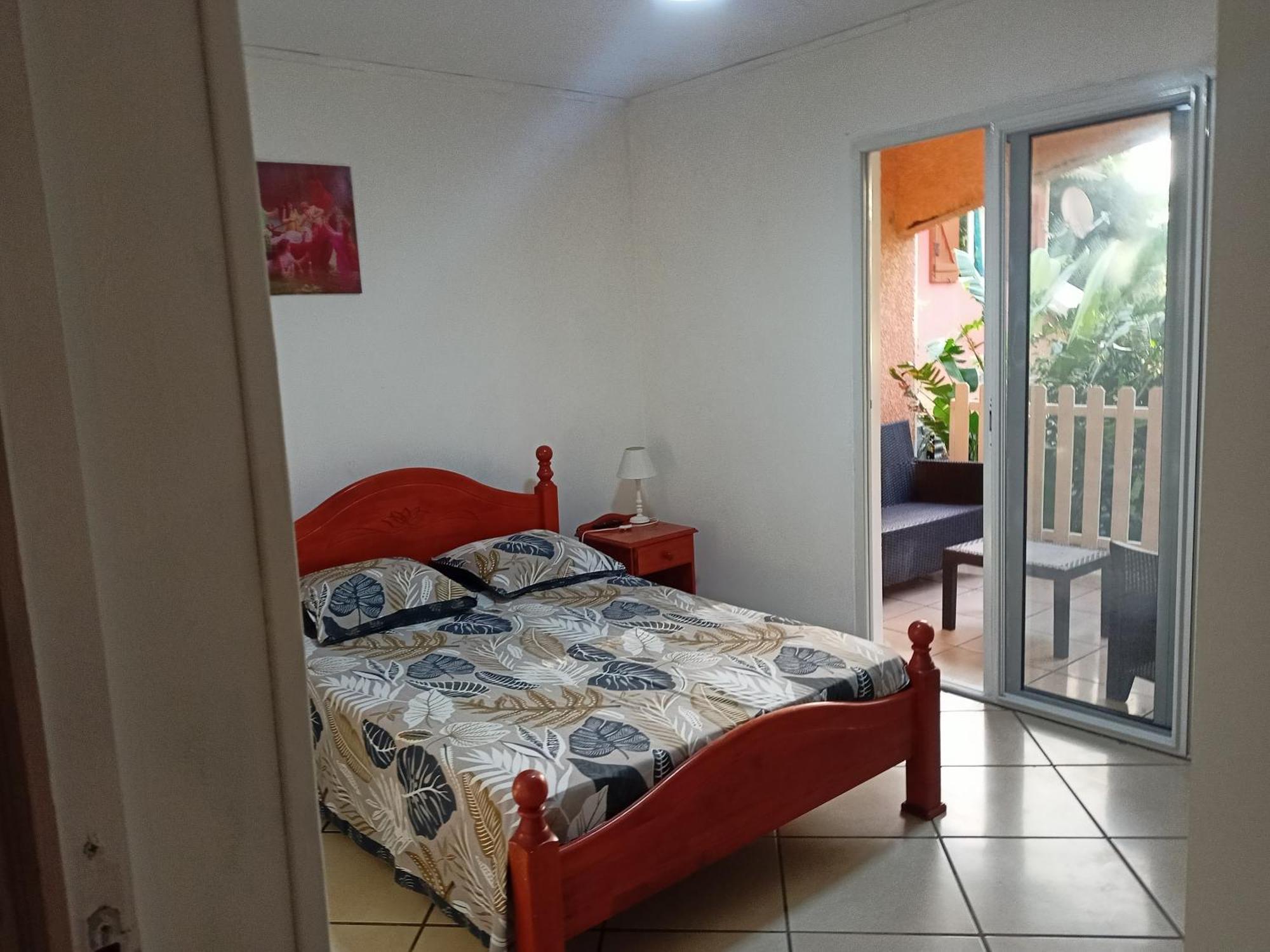 Chez Chouchou Bed and Breakfast Riviere Saint-Louis Kamer foto