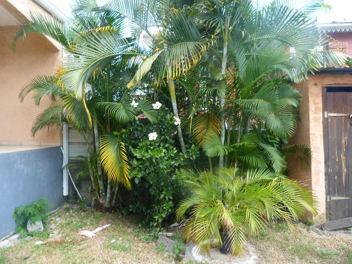 Chez Chouchou Bed and Breakfast Riviere Saint-Louis Buitenkant foto