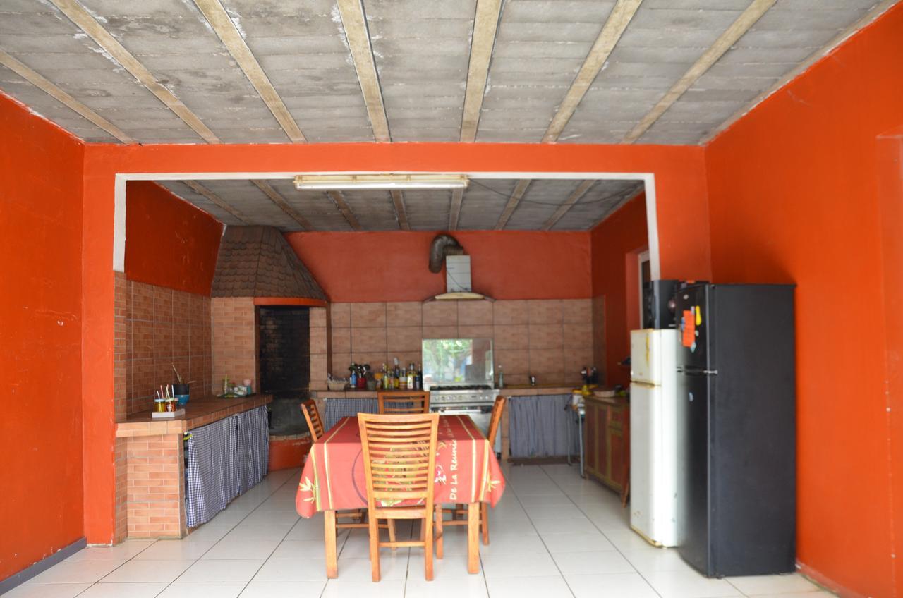 Chez Chouchou Bed and Breakfast Riviere Saint-Louis Buitenkant foto